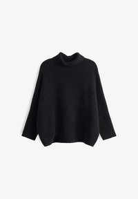 Unausgewählt, black