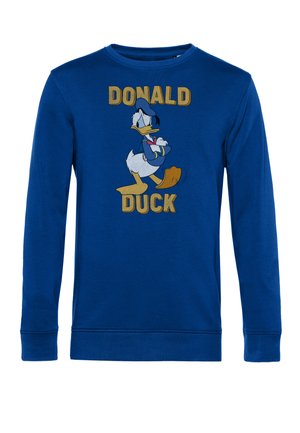 Disney DISNEY CLASSIC MICKEY DONALD DUCK - Felpa - royal blue