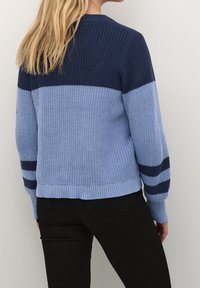 Culture Jersey de punto - dark blue