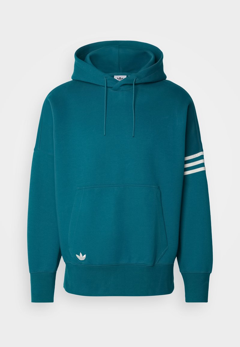 adidas Originals Hoodie turquoise adidas Originals Hoodie turquoise