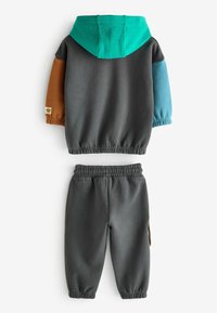 Next JOGGERS SET - Trainingsanzug - rust brown