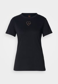ELOGO - T-shirts - black