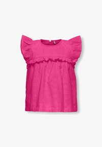 Selezionato, fuchsia fedora