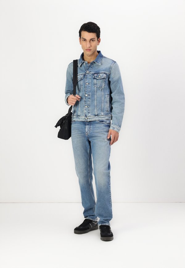 RYAN - Slim fit jeans - denim medium3