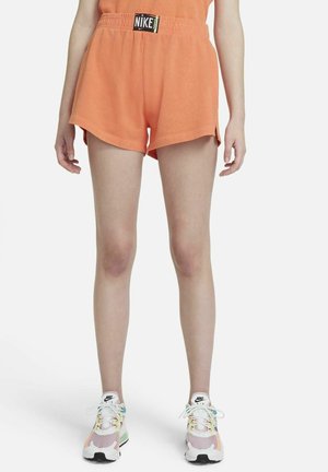 WASH  - Short - atomic orange/black