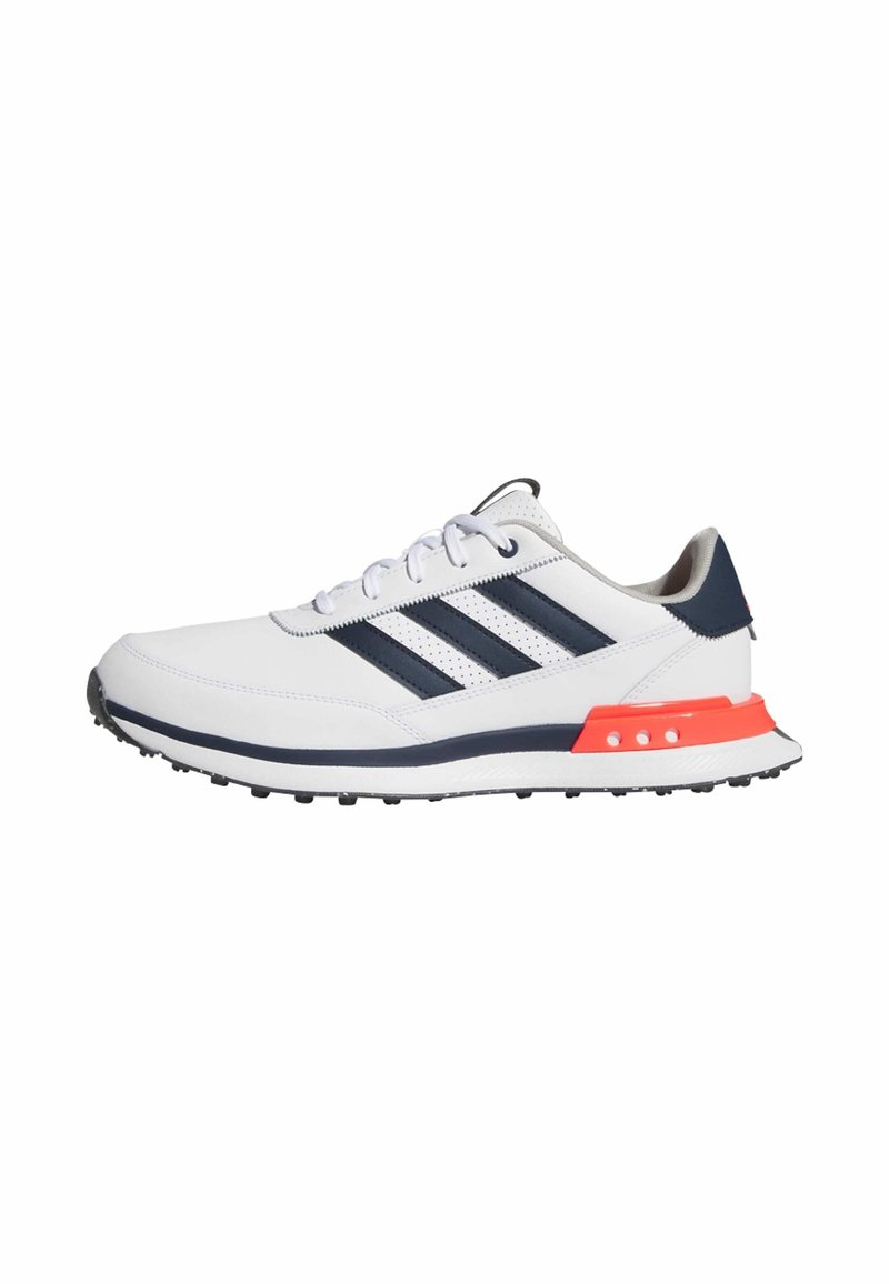 adidas Golf Golfskor (utan spikar) - cloud white   collegiate navy   lucid red