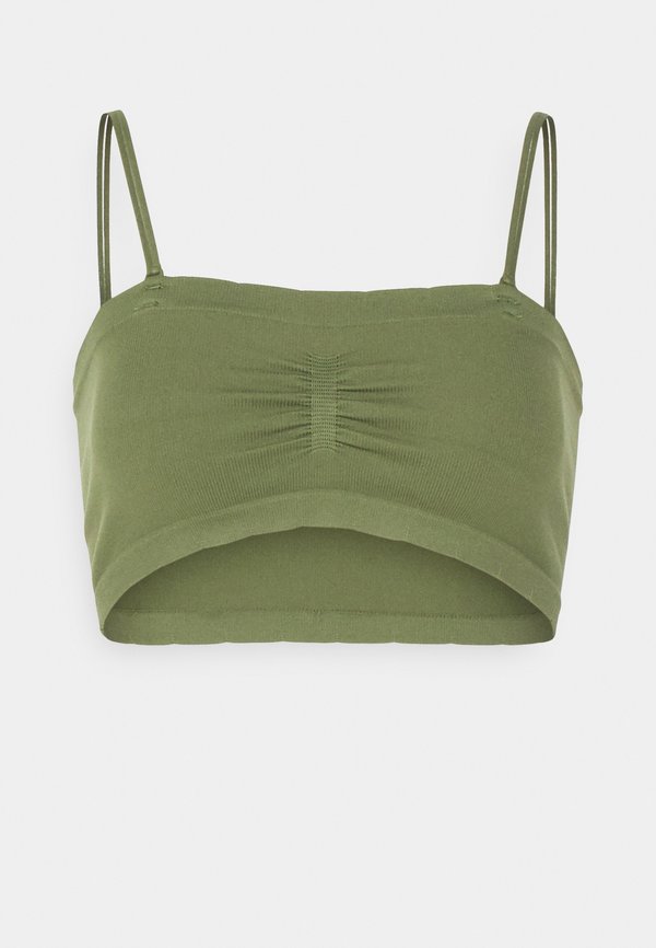ONLVICKY BANDEAU - Multiway / Strapless bra - winter moss4