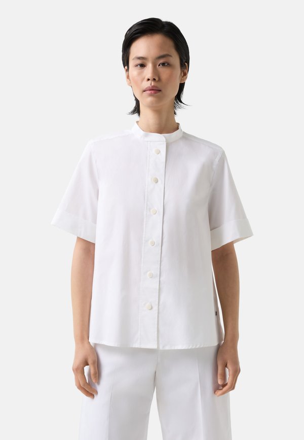 AVRIL - Hemdbluse - weiß