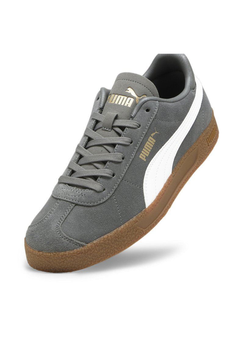 Dark gray pumas Clearance
