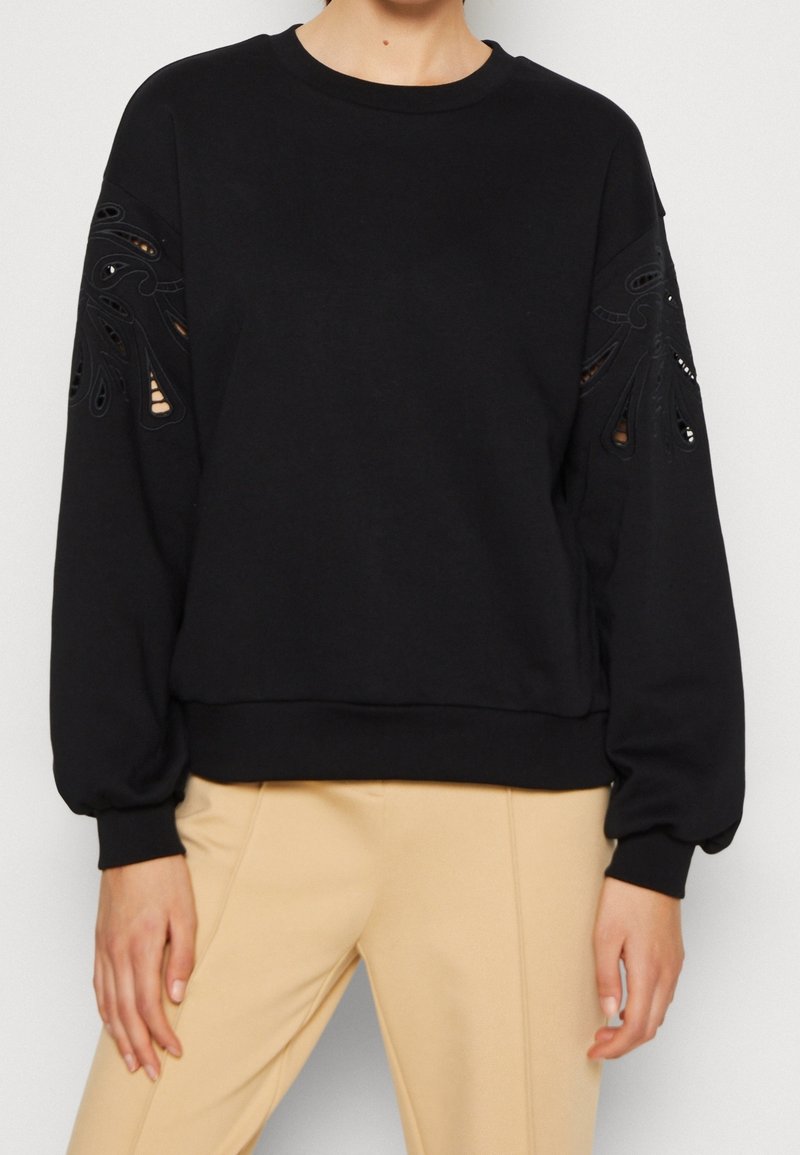 GAP Sudadera - black