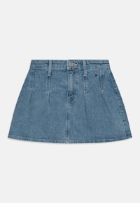 Tommy Hilfiger - PLEATED SKIRT - A-vonalú szoknya - rivendelmid Miniatűr kép 1