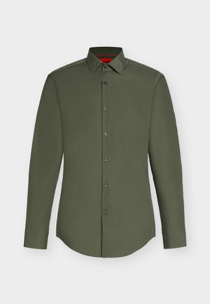 HUGO, KENNO - Chemise - open green