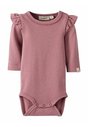 STRAMPLER LANGARM - Body - nostalgia rose