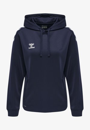 CORE - Kapuzenpullover - marine