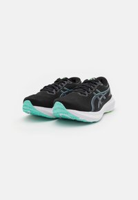 ASICS GEL-KAYANO 30 - Zapatillas running asfalto - black/thunder blue