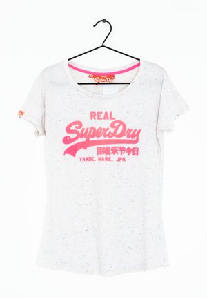 T-shirt imprimé - grey