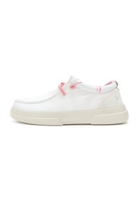 Unselected, white