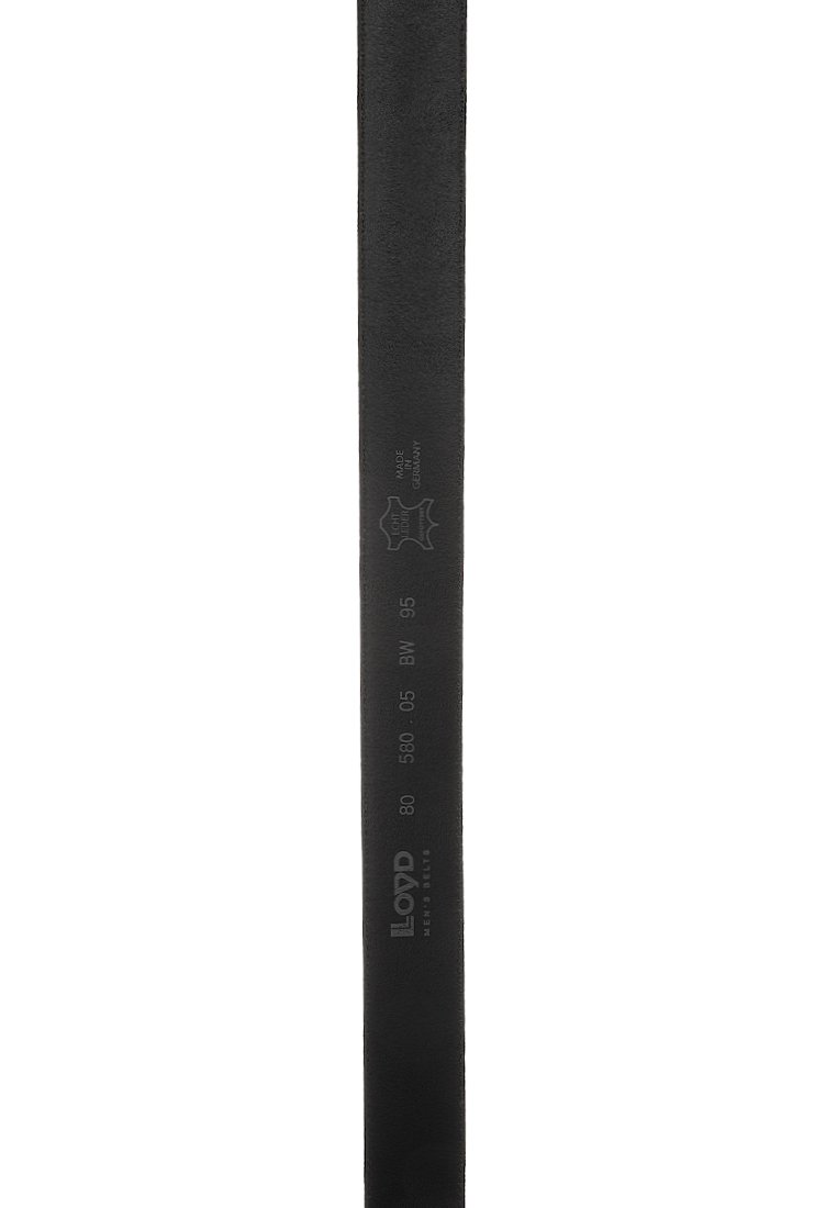 Herren Gürtel klassisch | Lloyd Men's Belts REGULAR Gürtel business black/schwarz - CJ66485 Herren Gürtel klassisch | Lloyd Men's Belts REGULAR Gürtel business black/schwarz - CJ66485