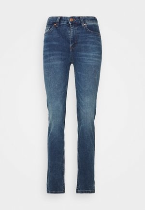 Džíny Slim Fit - dark blue