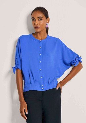 Bluse - azure blue