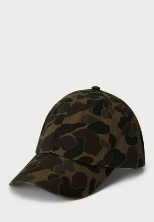 CAMO TWILL BALL CAP - Șapcă - outdoorsman camo