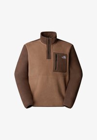 Não selecionado, latte smokey brown tnf black