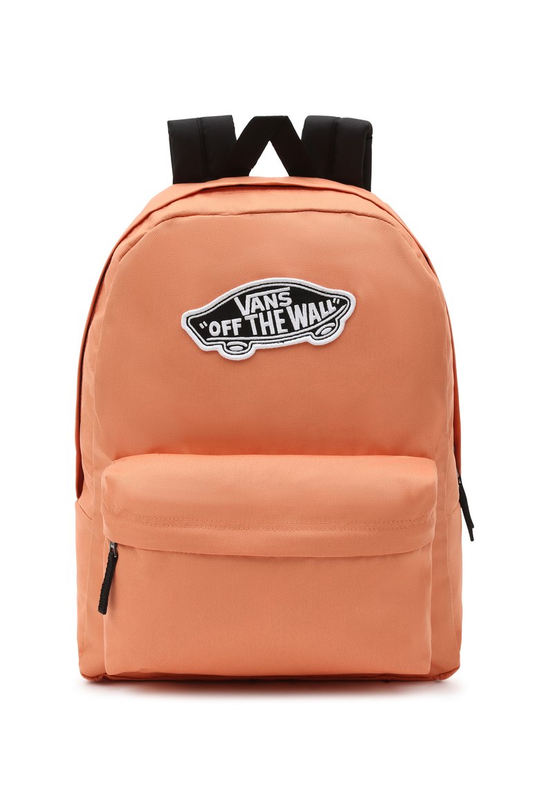 Vans REALM - Zaino - medium orange