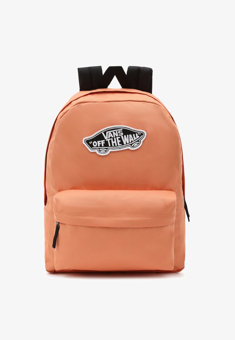 Vans REALM - Sac à dos - medium orange