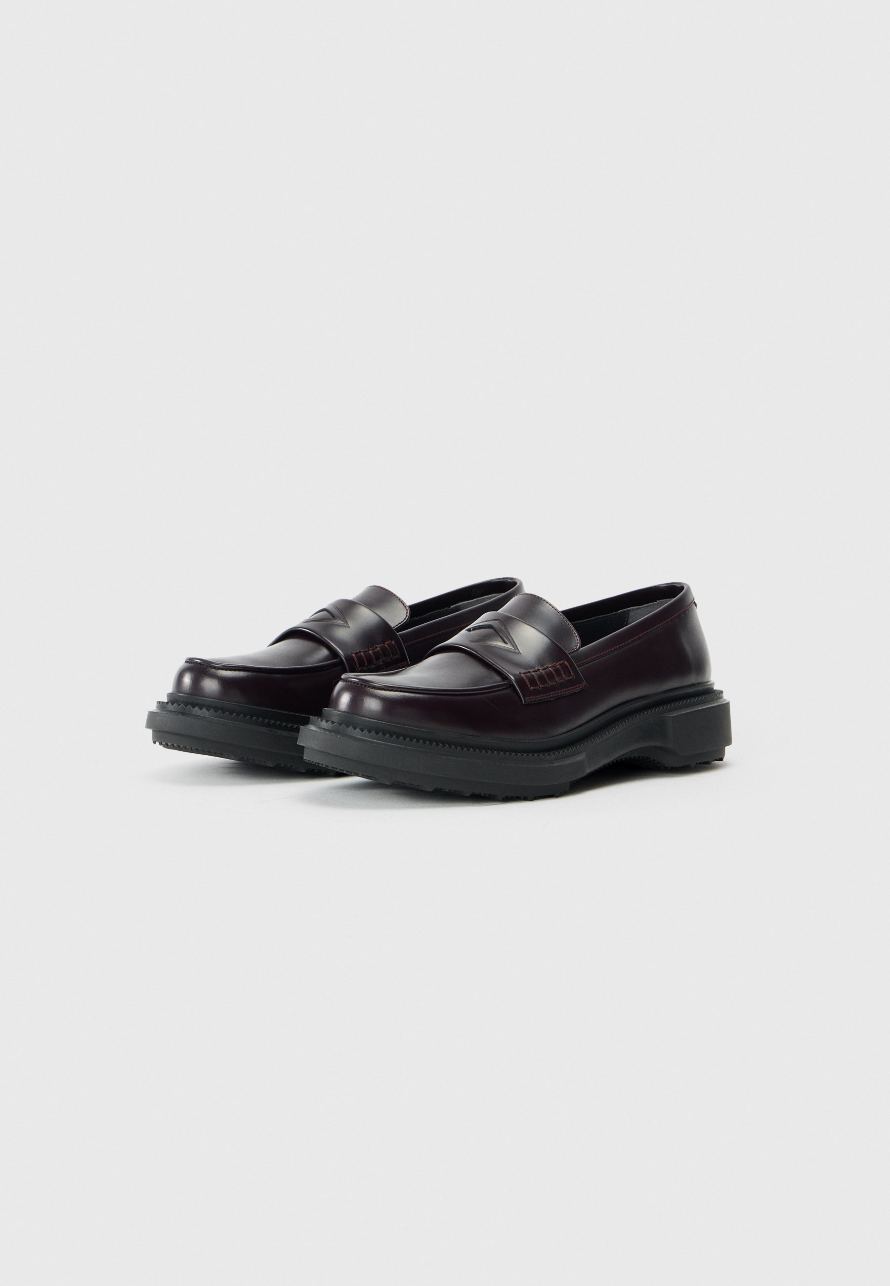 Adieu UNISEX - Slip-ons - cordoban/brown - Zalando