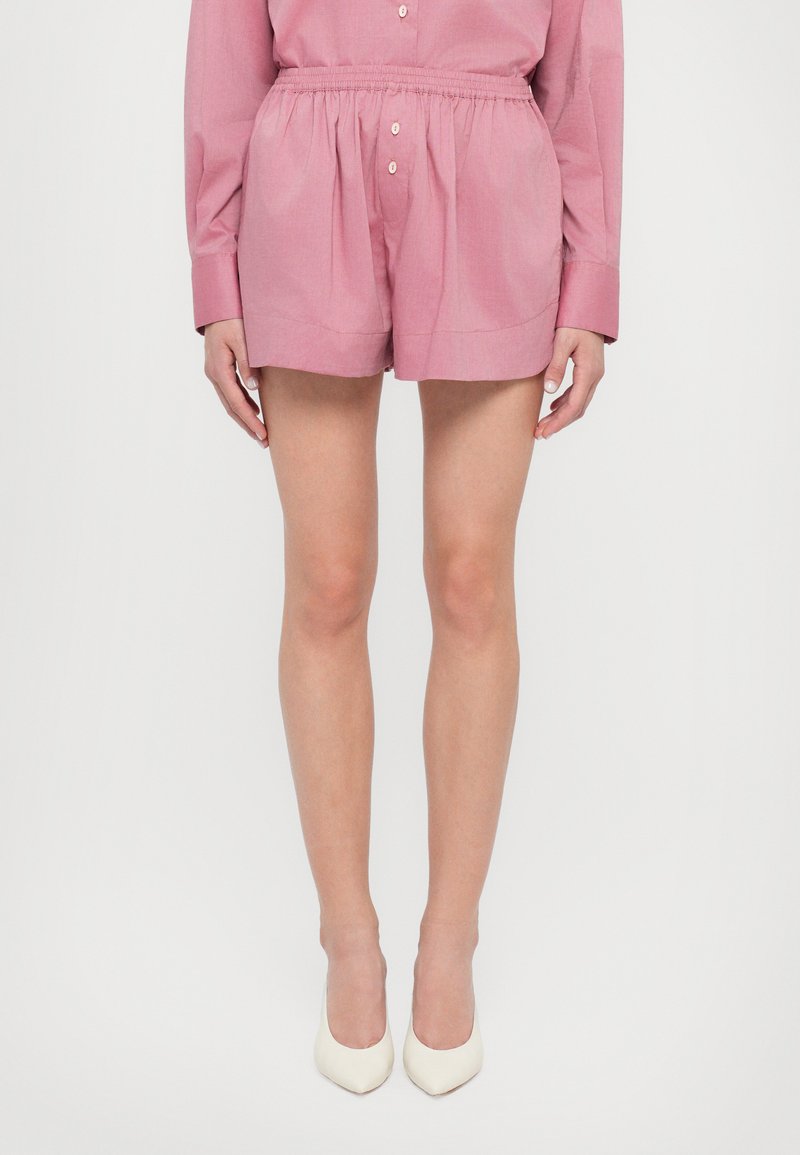 Faithfull the brand - LONIA  - Shorts - valentine, Forstør