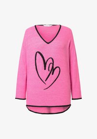 Valittu, hibiscus pink