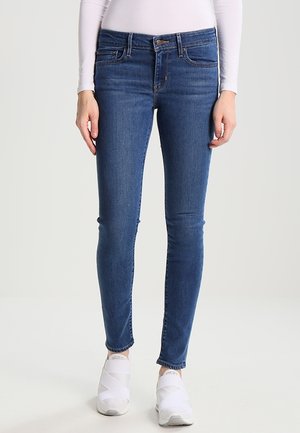 Jeans Skinny Fit - blue denim