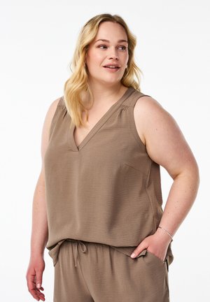 Blouse - fossil