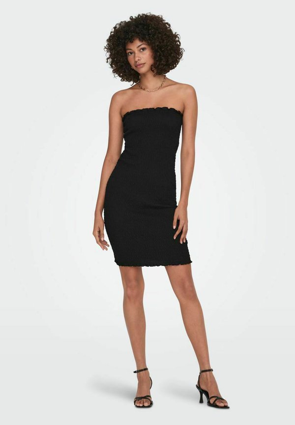 OHNE ÄRMEL EINFARBIGES - Etuikleid