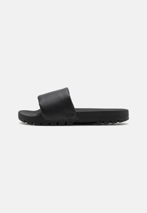 TRUCK SLIDE - Pantoletai - triple black