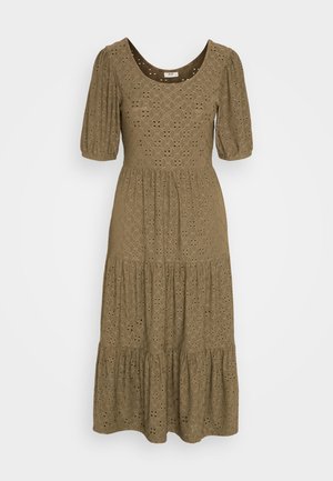 JDY JDYCATHINKA - Denné šaty - kalamata