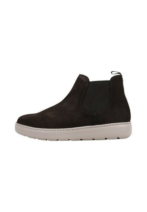 Bottines - brown