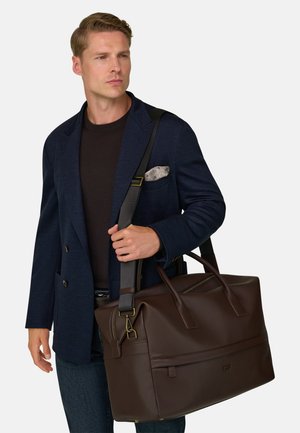 Boggi Milano, BOGGI MILANO - Weekendtas - dark brown