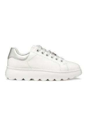 PUFFYPOP - Sneakers basse - white silver