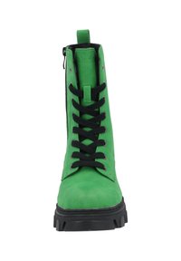 Palado LEFKADA - Botines con cordones - grün
