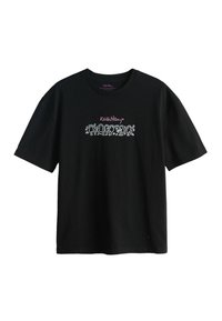 Nevybrané, black keith haring