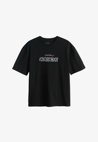 Nevybrané, black keith haring