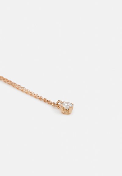 Vanrycke STARDUST NECKLACE 18K ROSE GOLD - Collana - rose gold coloured