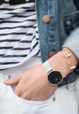 Daniel Wellington, Montre - silver-coloured