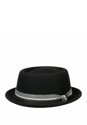 Lierys WANDRICKS PORK PIE - Hat - schwarz