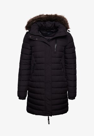 Daunenjacke - black