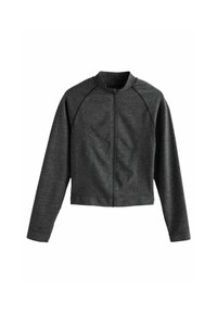 ACTIVE THROUGH - Træningsjakke - charcoal grey