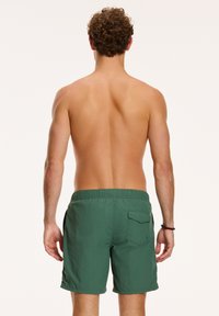 Shiwi REGULAR FIT NICK - Zwemshorts - cilantro green