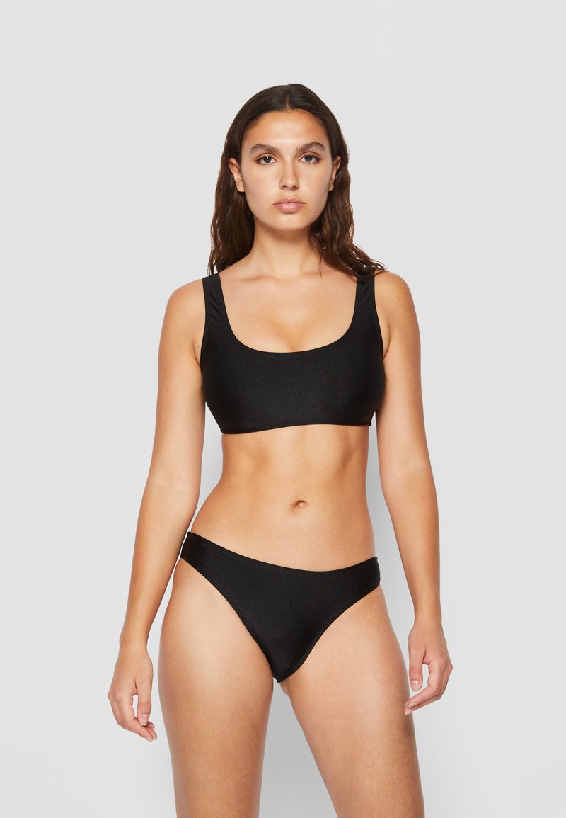 Urban Classics LADIES TANK SET - Bikini - black