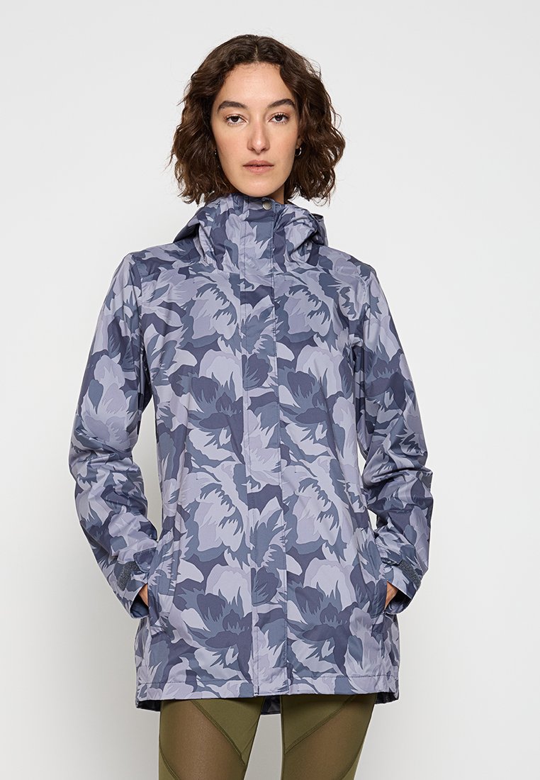 Columbia Outdoorjas blauwgrijs Columbia Outdoorjas blauwgrijs